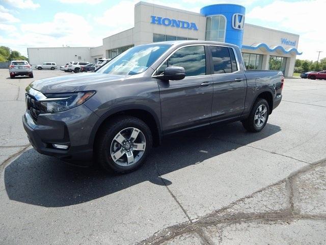 new 2024 Honda Ridgeline car, priced at $41,975