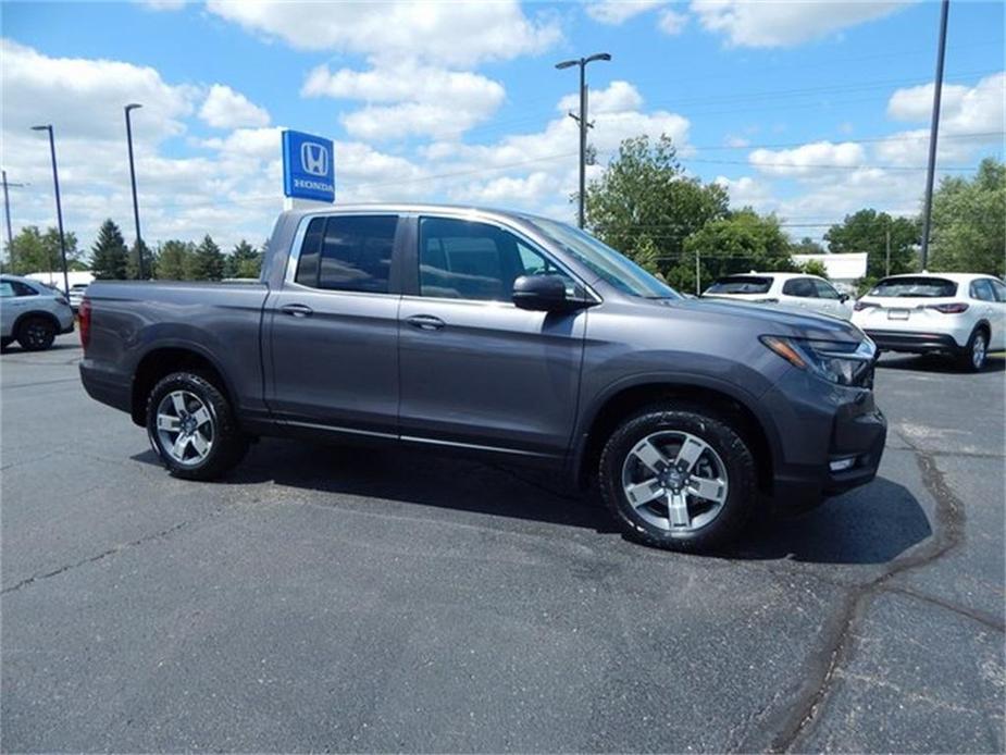 new 2024 Honda Ridgeline car, priced at $41,975