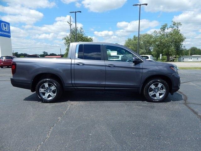 new 2024 Honda Ridgeline car, priced at $41,975