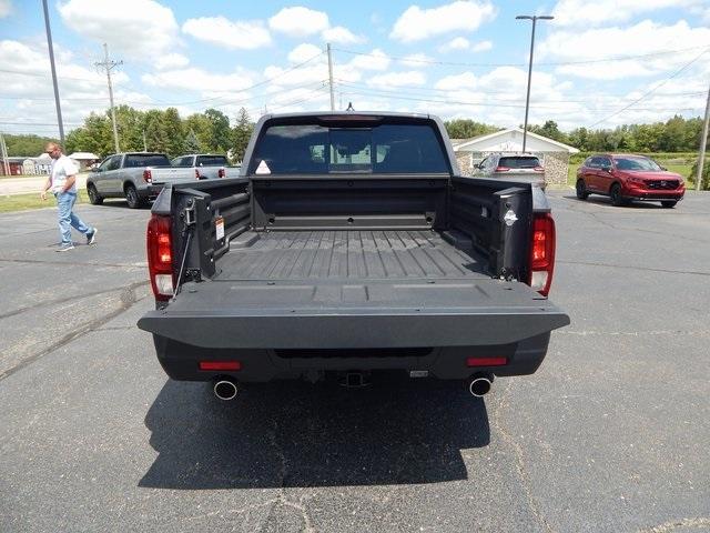 new 2024 Honda Ridgeline car, priced at $41,975