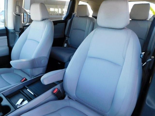 used 2022 Honda Odyssey car, priced at $25,490