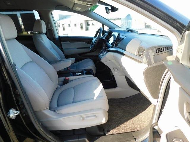 used 2022 Honda Odyssey car, priced at $25,490