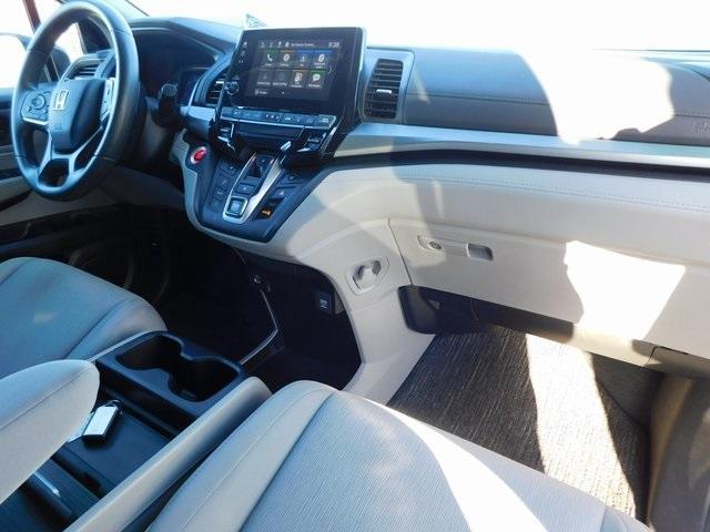 used 2022 Honda Odyssey car, priced at $25,490