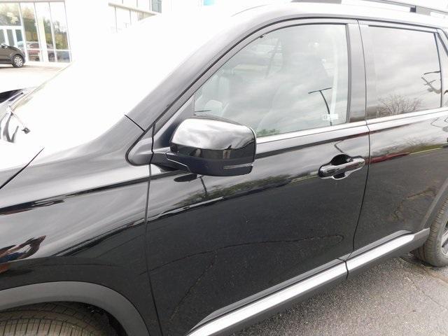 new 2025 Honda Pilot car, priced at $49,650