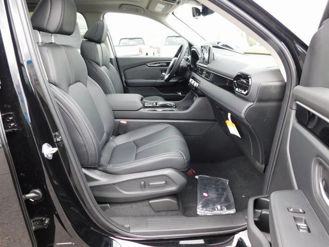 new 2025 Honda Pilot car, priced at $49,650
