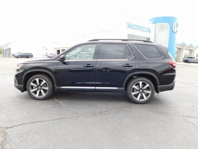 new 2025 Honda Pilot car, priced at $49,650