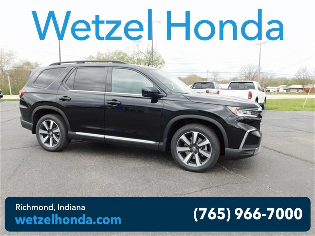 new 2025 Honda Pilot car, priced at $51,050