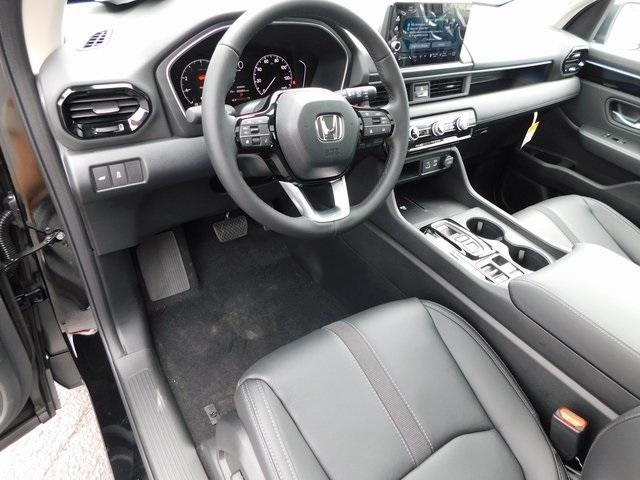 new 2025 Honda Pilot car, priced at $49,650