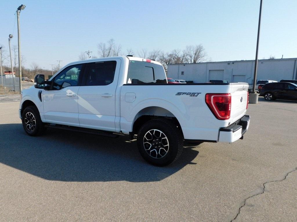 used 2022 Ford F-150 car, priced at $38,877