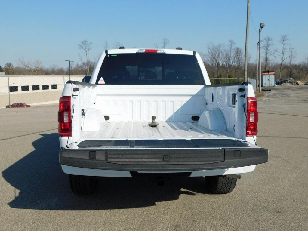 used 2022 Ford F-150 car, priced at $38,877