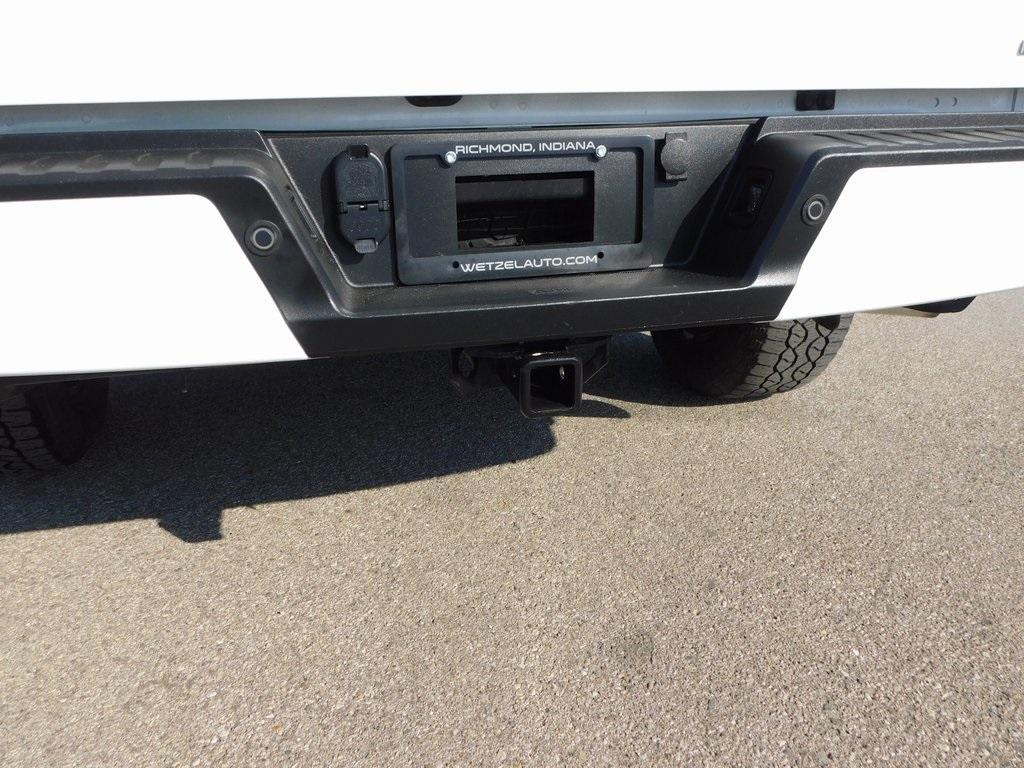used 2022 Ford F-150 car, priced at $38,877