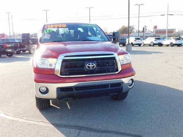 used 2012 Toyota Tundra car, priced at $18,990