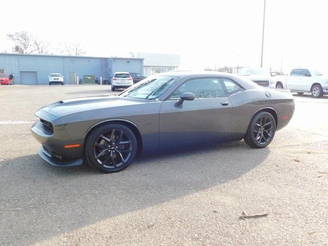 used 2019 Dodge Challenger car, priced at $24,788