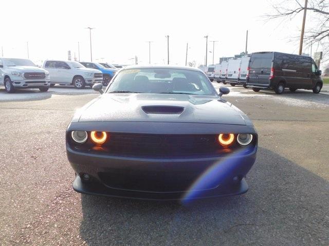 used 2019 Dodge Challenger car, priced at $24,788