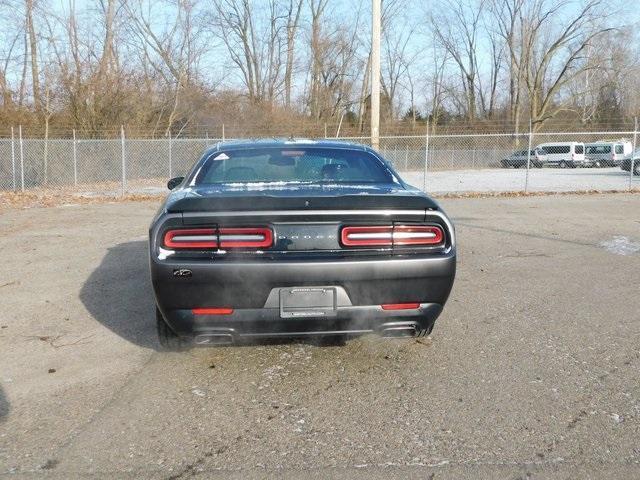 used 2019 Dodge Challenger car, priced at $24,788