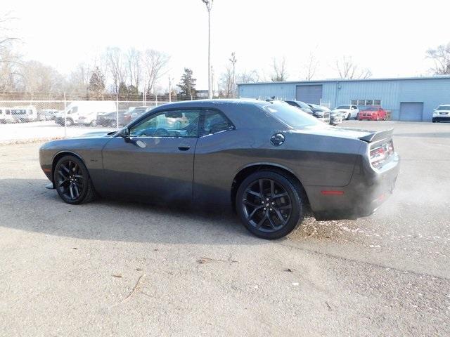 used 2019 Dodge Challenger car, priced at $24,788