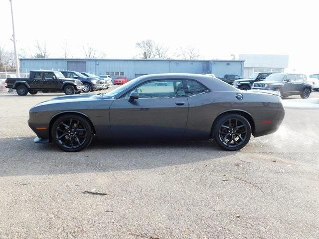 used 2019 Dodge Challenger car, priced at $24,788