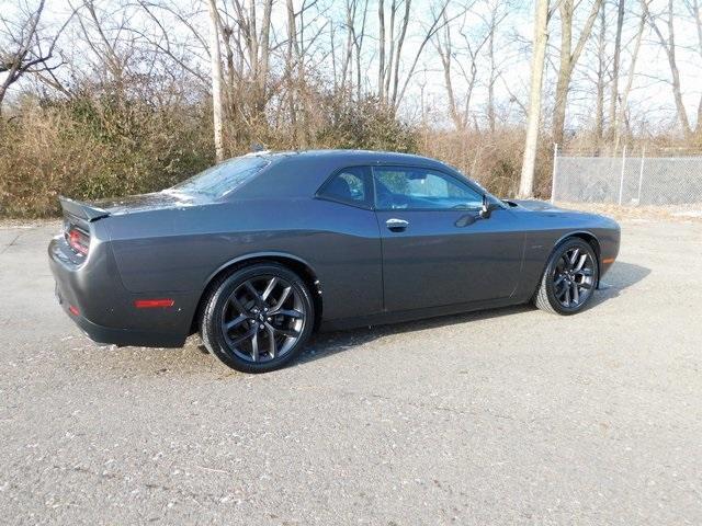 used 2019 Dodge Challenger car, priced at $24,788