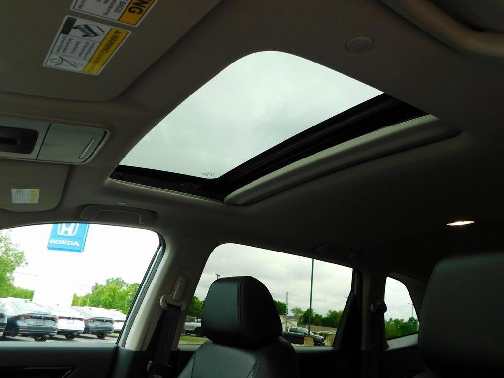 new 2025 Honda CR-V car, priced at $37,895