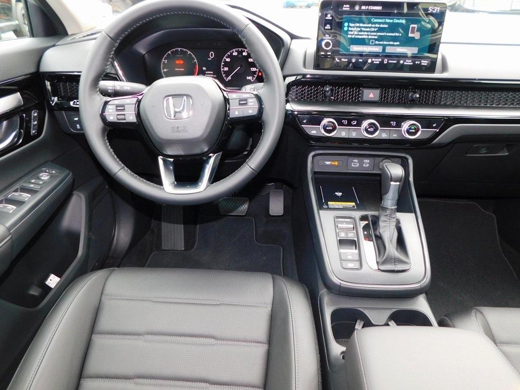new 2025 Honda CR-V car, priced at $37,895
