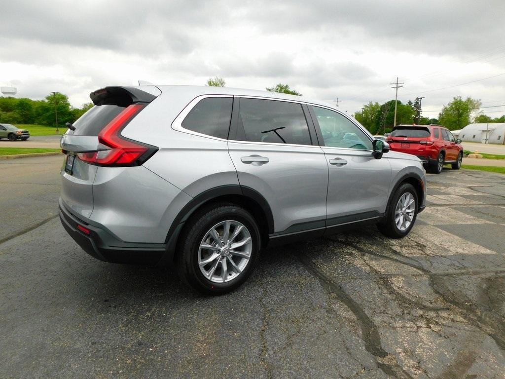 new 2025 Honda CR-V car, priced at $37,895