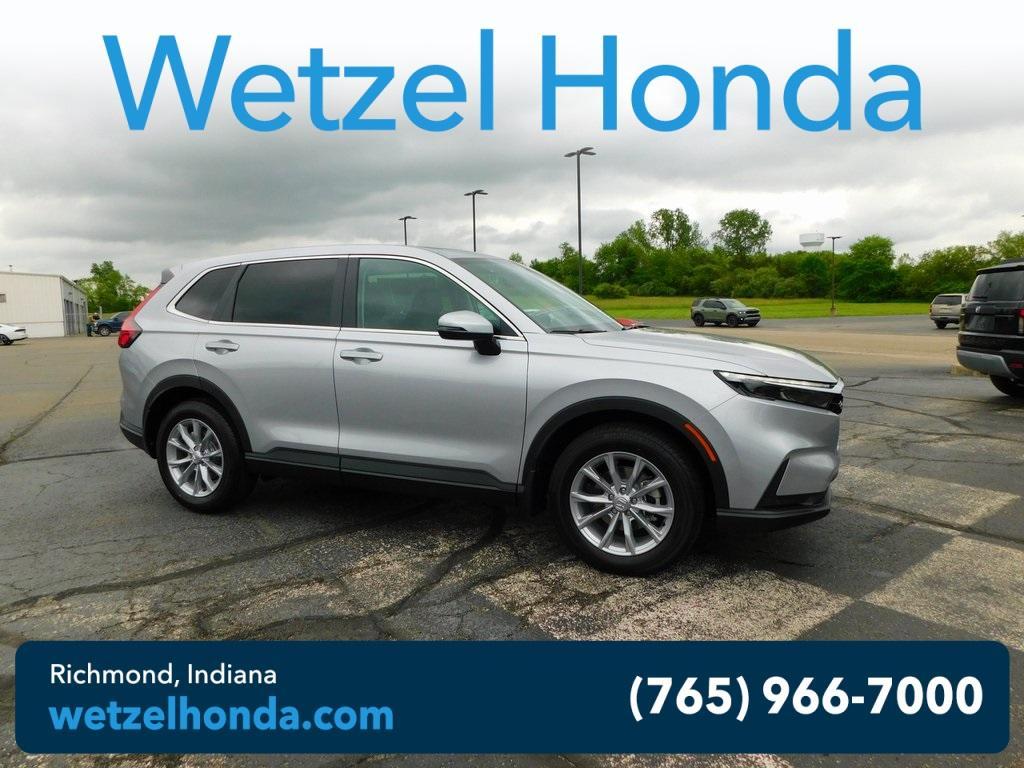 new 2025 Honda CR-V car, priced at $37,895