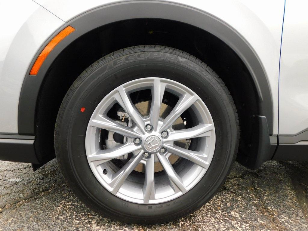 new 2025 Honda CR-V car, priced at $37,895