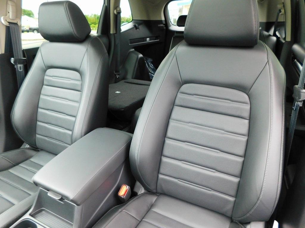 new 2025 Honda CR-V car, priced at $37,895