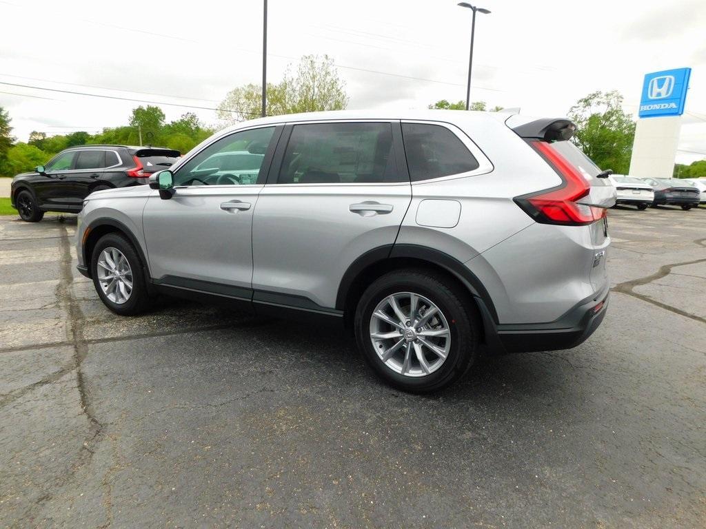 new 2025 Honda CR-V car, priced at $37,895