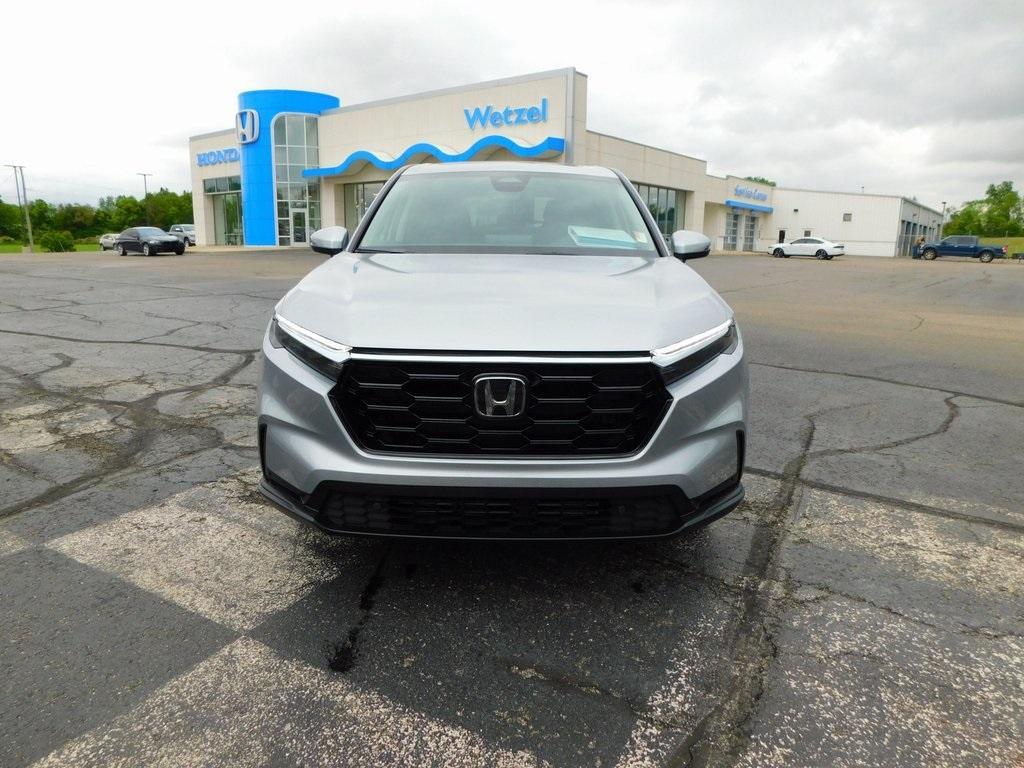 new 2025 Honda CR-V car, priced at $37,895