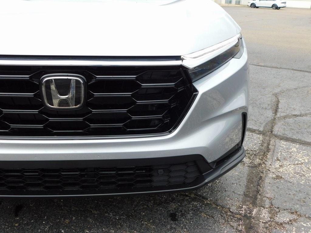new 2025 Honda CR-V car, priced at $37,895