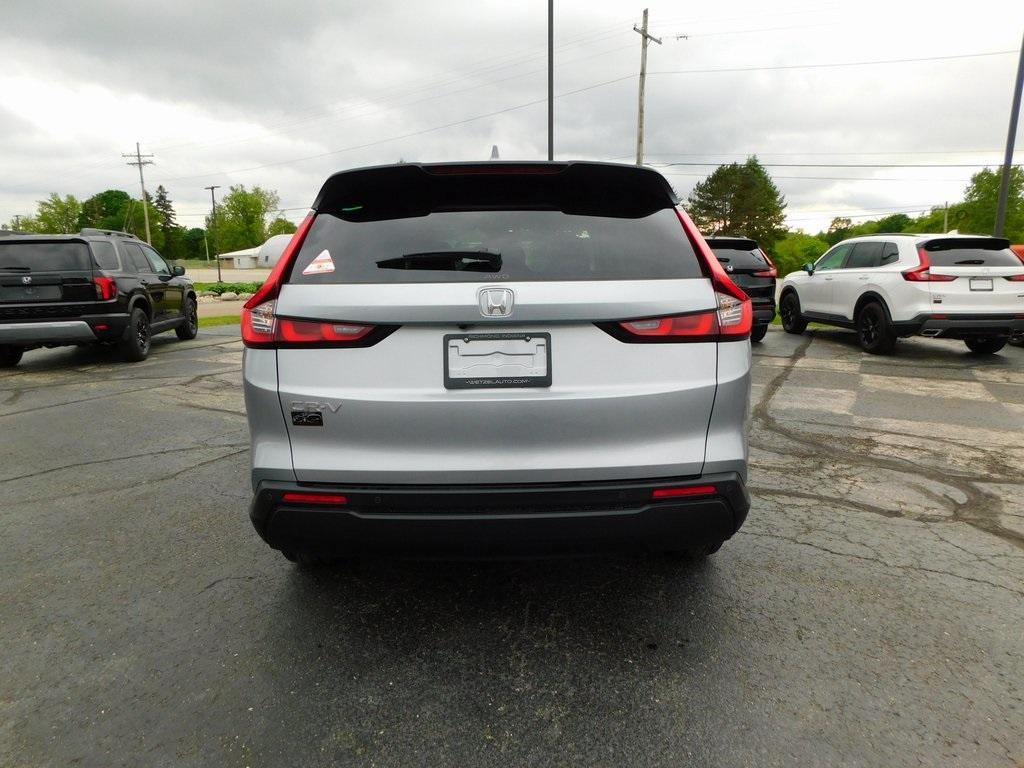 new 2025 Honda CR-V car, priced at $37,895