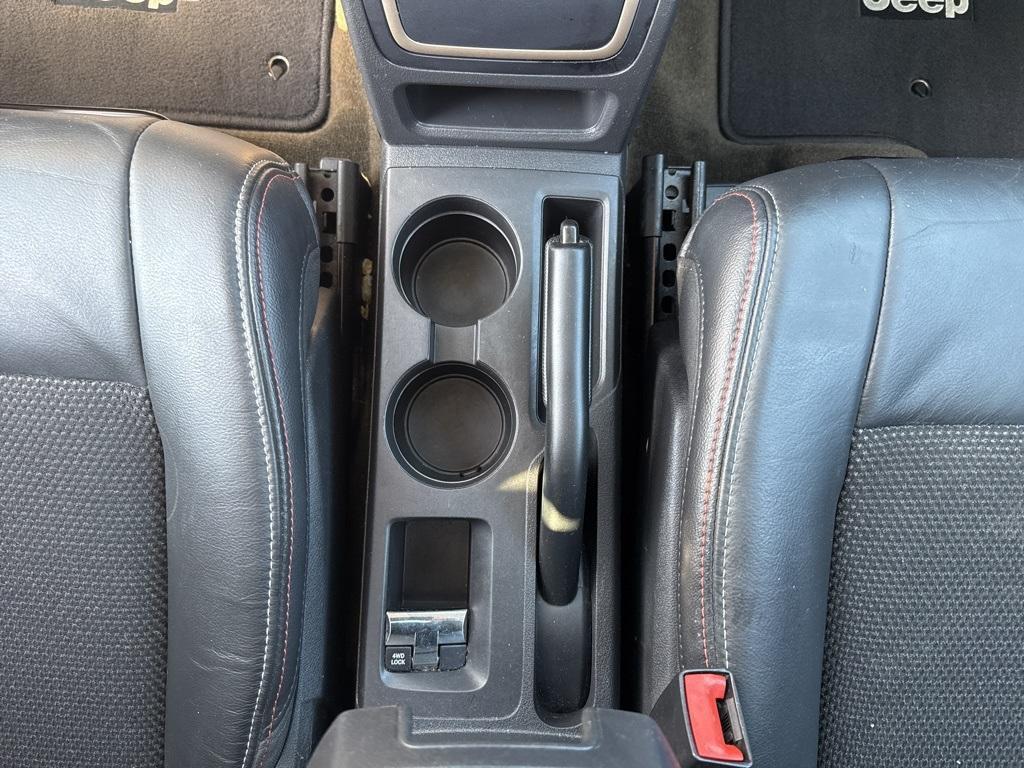 used 2017 Jeep Patriot car, priced at $12,995