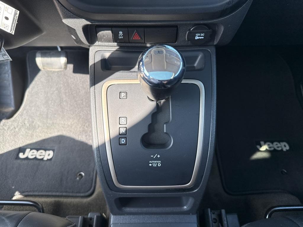 used 2017 Jeep Patriot car, priced at $12,995