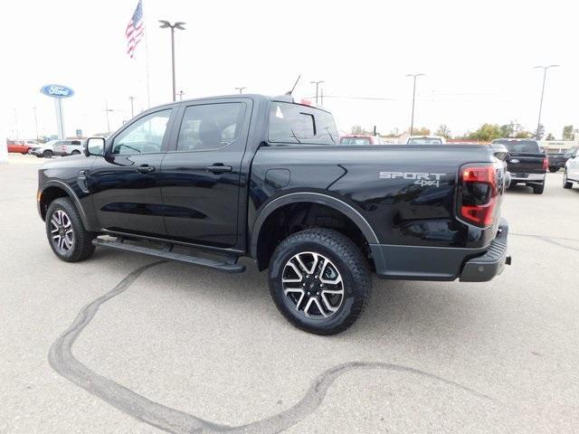 new 2024 Ford Ranger car, priced at $47,999