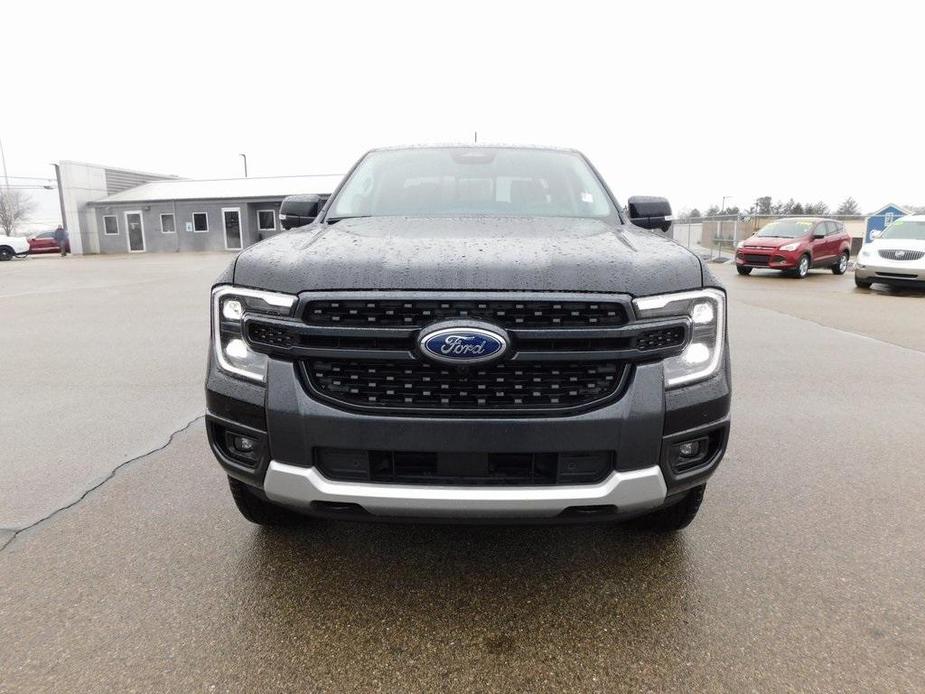 new 2024 Ford Ranger car, priced at $48,276