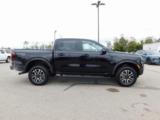 new 2024 Ford Ranger car, priced at $47,999