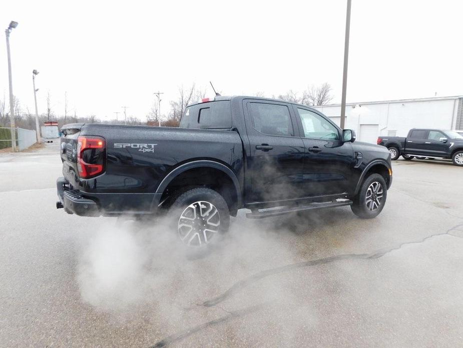 new 2024 Ford Ranger car, priced at $48,276