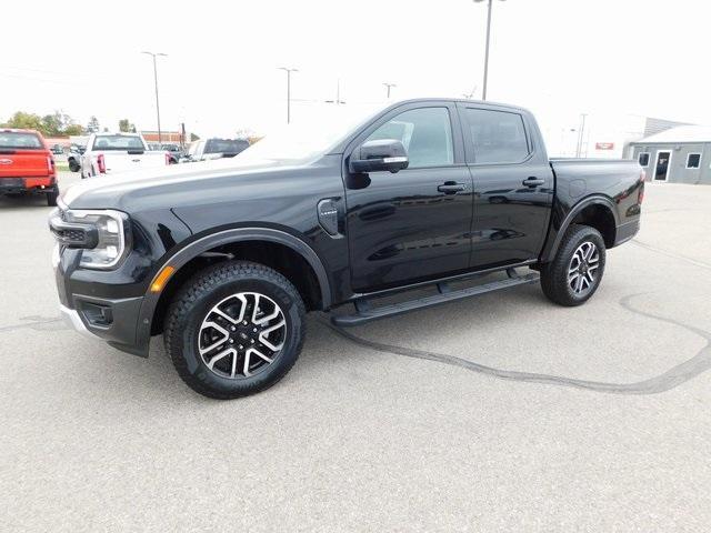 new 2024 Ford Ranger car, priced at $47,999