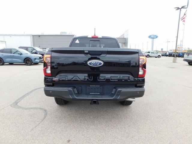 new 2024 Ford Ranger car, priced at $47,999