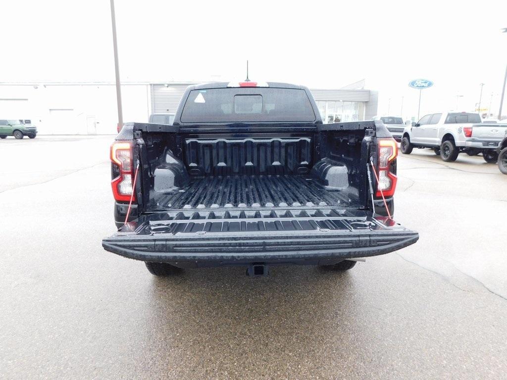 new 2024 Ford Ranger car, priced at $48,276