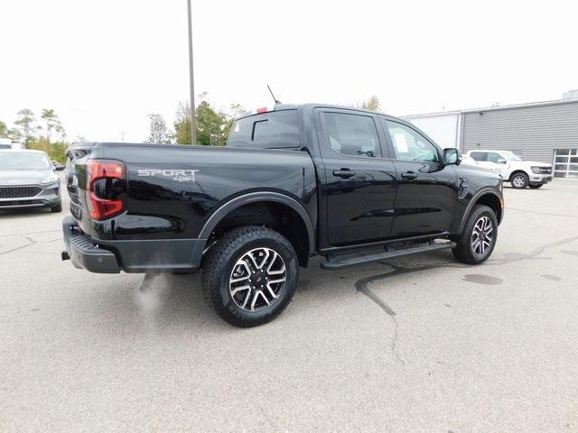 new 2024 Ford Ranger car, priced at $47,999