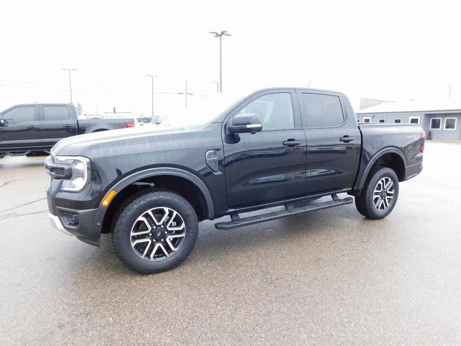 new 2024 Ford Ranger car, priced at $48,276