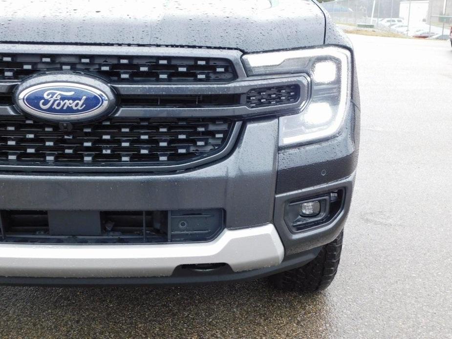 new 2024 Ford Ranger car, priced at $48,276