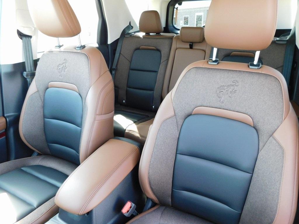 new 2025 Ford Bronco Sport car, priced at $36,768
