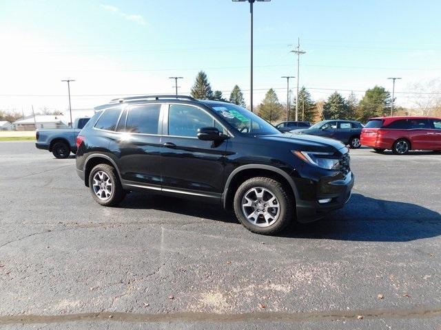 used 2023 Honda Passport car, priced at $36,788