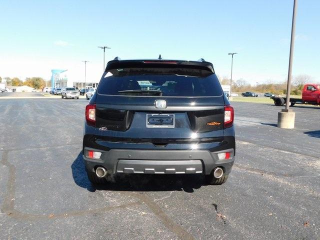 used 2023 Honda Passport car, priced at $36,788