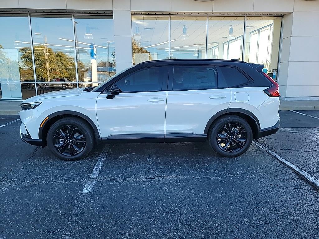 new 2026 Honda CR-V Hybrid car, priced at $41,890