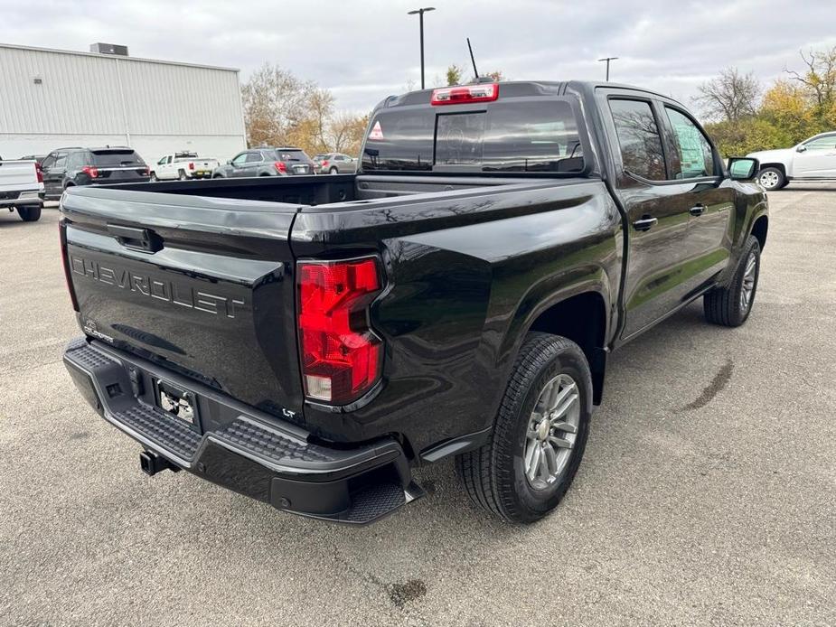 new 2024 Chevrolet Colorado car, priced at $40,575