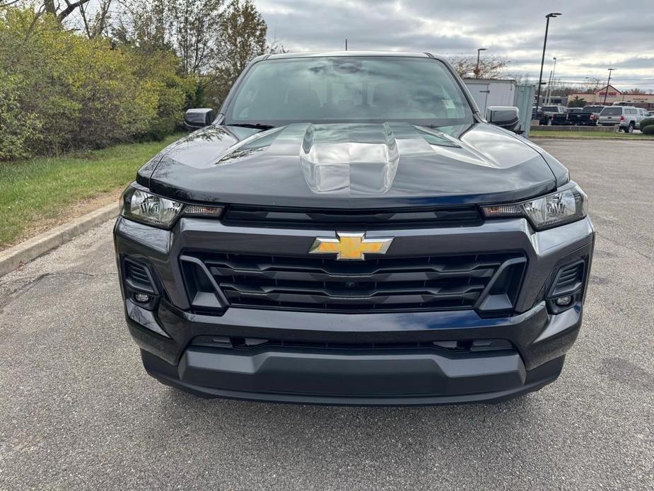 new 2024 Chevrolet Colorado car, priced at $40,575